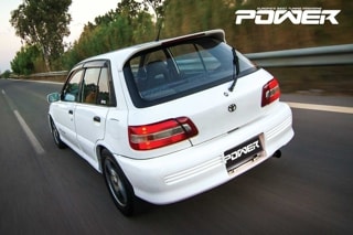 Toyota Starlet Turbo 254WHP