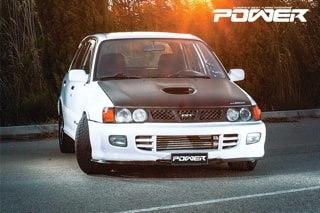 Toyota Starlet Turbo 254WHP