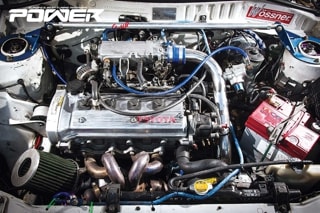 Toyota Starlet Turbo 254WHP
