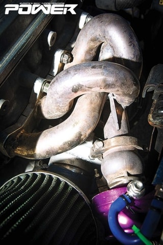 Toyota Starlet Turbo 254WHP