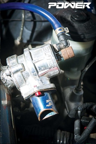 Toyota Starlet Turbo 254WHP