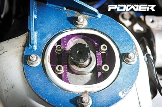 Toyota Starlet Turbo 254WHP