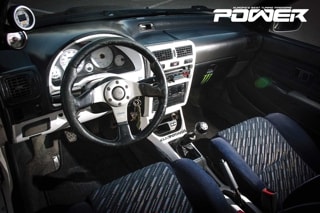 Toyota Starlet Turbo 254WHP