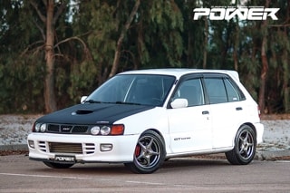 Toyota Starlet Turbo 254WHP