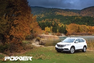 Honda CR-V 1.6 i-Dtec 120PS