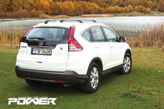 Honda CR-V 1.6 i-Dtec 120PS