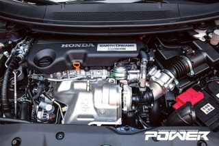 Honda CR-V 1.6 i-Dtec 120PS