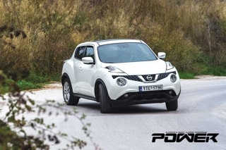 Nissan Juke 1.2DiG-T vs Citroen C4 Cactus 1.6 BlueHDi 100STT