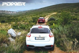 Nissan Juke 1.2DiG-T vs Citroen C4 Cactus 1.6 BlueHDi 100STT