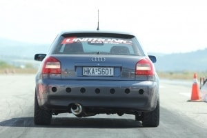 1ος Αγώνας πρωταθλήματος Dragster, Τυμπάκι, 1/4/2012