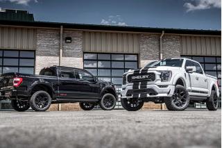 Ford F-150 Shelby Centennial Edition με 800Ps