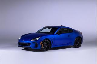 Αυτό είναι το νέο Subaru BRZ tS