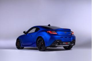 Αυτό είναι το νέο Subaru BRZ tS