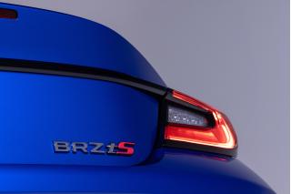 Αυτό είναι το νέο Subaru BRZ tS