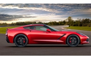 Κομπρεσσοράτη Corvette Stingray με 610PS