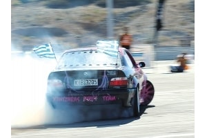 2o DRIFT ALL STARS - ΛΙΜΑΝΙ ΛΑΥΡΙΟΥ 20-21/10/2012
