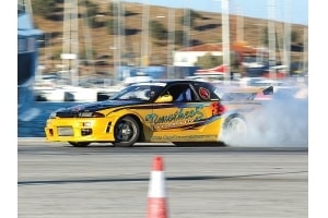 2o DRIFT ALL STARS - ΛΙΜΑΝΙ ΛΑΥΡΙΟΥ 20-21/10/2012