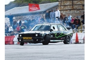 2o DRIFT ALL STARS - ΛΙΜΑΝΙ ΛΑΥΡΙΟΥ 20-21/10/2012