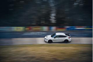 Έφτασε στην Ελλάδα το νέο Honda Civic Type-R 