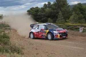 58ο RALLY ACROPOLIS 24-27/5/2012