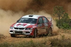 58ο RALLY ACROPOLIS 24-27/5/2012