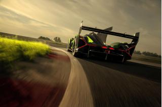 Αυτό είναι το Hypercar της Lamborghini