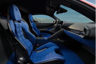 H Ferrari αποκαλύπτει την 849 Testarossa των 1.050Ps