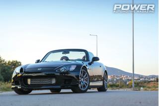 Honda S2000 Turbo 450wHp