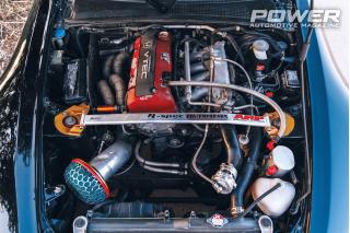 Honda S2000 Turbo 450wHp