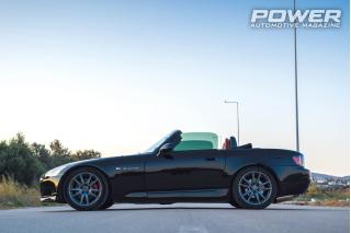 Honda S2000 Turbo 450wHp