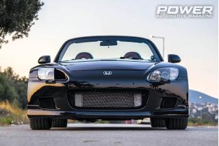 Honda S2000 Turbo 450wHp
