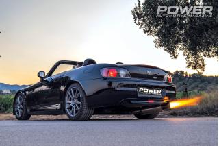 Honda S2000 Turbo 450wHp