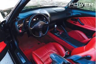 Honda S2000 Turbo 450wHp