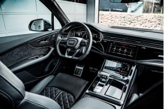 Audi SQ7 V8 TDi από την ABT