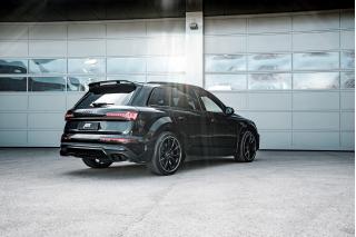 Audi SQ7 V8 TDi από την ABT