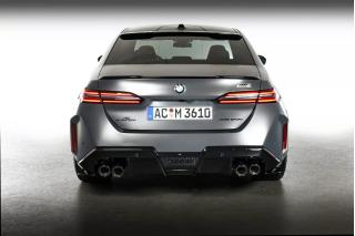 H AC Schnitzer βελτίωσε την M5 και της έδωσε παραπάνω ισχύ