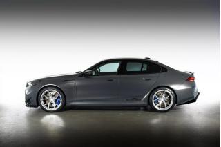 H AC Schnitzer βελτίωσε την M5 και της έδωσε παραπάνω ισχύ