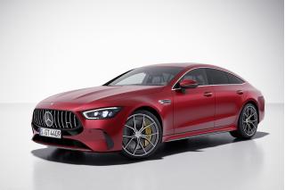 Ανανέωση για την Mercedes-AMG Coupe GT63 SE Performance