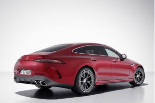 Ανανέωση για την Mercedes-AMG Coupe GT63 SE Performance