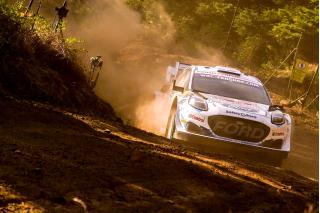 Τριπλό βάθρο για την Hyundai ξανά στην Ελλάδα με τον Neuville νικητή 