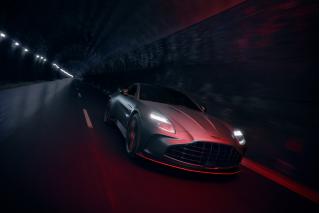 H Vantage S είναι η ισχυρότερη Aston Martin Vantage ever