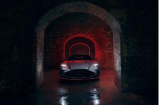 H Vantage S είναι η ισχυρότερη Aston Martin Vantage ever