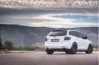 Mazda CX-7 2.3DISI TURBO 283WHP