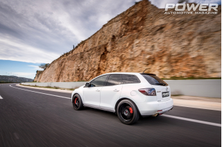 Mazda CX-7 2.3DISI TURBO 283WHP