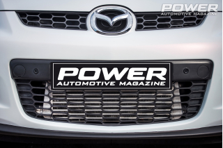 Mazda CX-7 2.3DISI TURBO 283WHP
