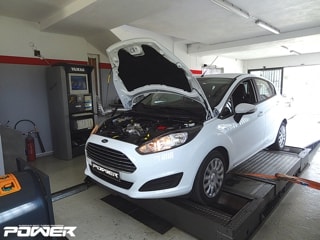 Ford Fiesta 1.0 Ecoboost 157PS