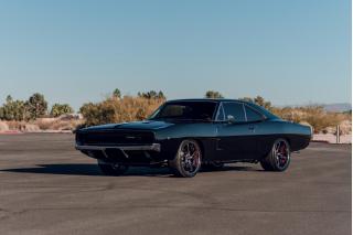 Restomod Dodge Charger