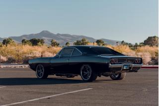 Restomod Dodge Charger