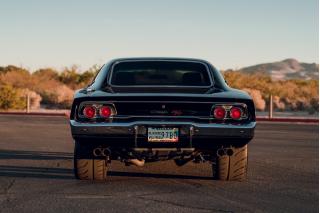 Restomod Dodge Charger