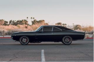 Restomod Dodge Charger